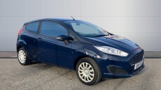 Ford Fiesta 1.25 Style 3dr Petrol Hatchback